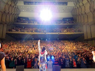 福島からもらった愛を。 DREAMS COME TRUE