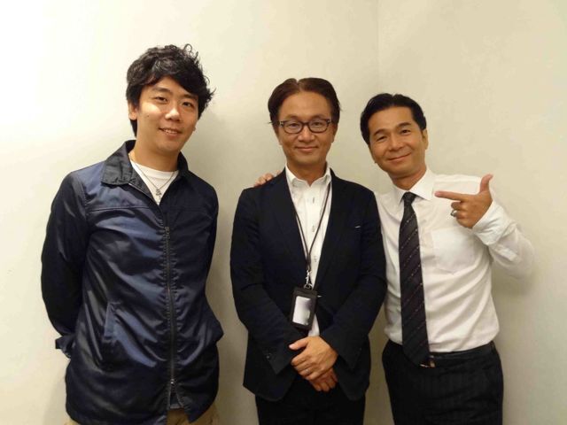 キーマンは、藤井チーフ・プロデューサー。 DREAMS COME TRUE