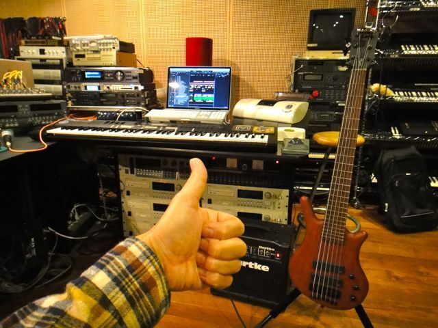 続、曲書いてます。 DREAMS COME TRUE