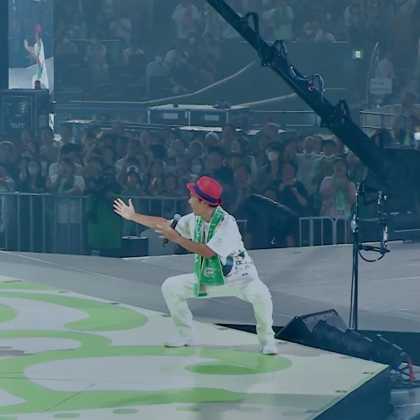 これは「特典映像」と。 DREAMS COME TRUE