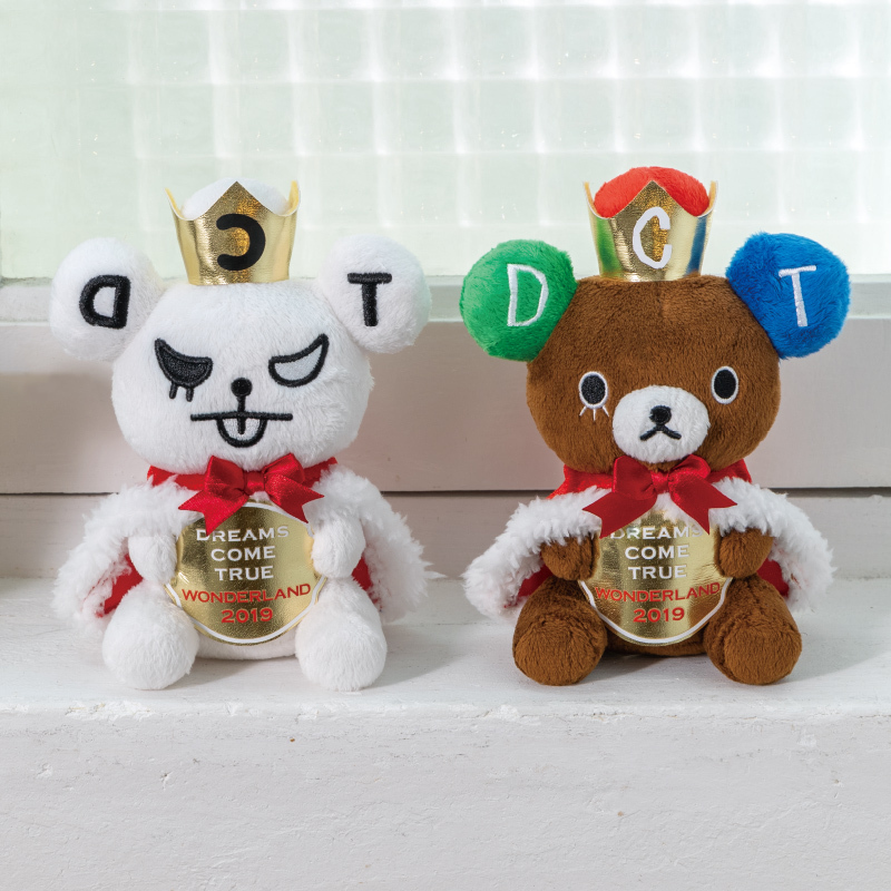 ドリカム ドリクマ ワルクマ ティッシュケース 限定品 DREAMS COME TRUE @Loppi・HMV限定グッズ発売決定！|グッズ