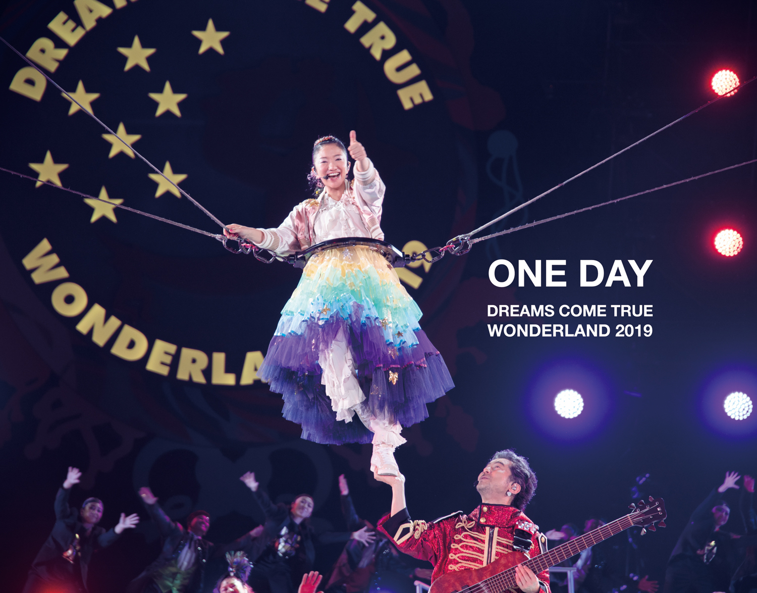 DREAMS COME TRUE写真集『ONE DAY』2020年1月24日(金)発売決定
