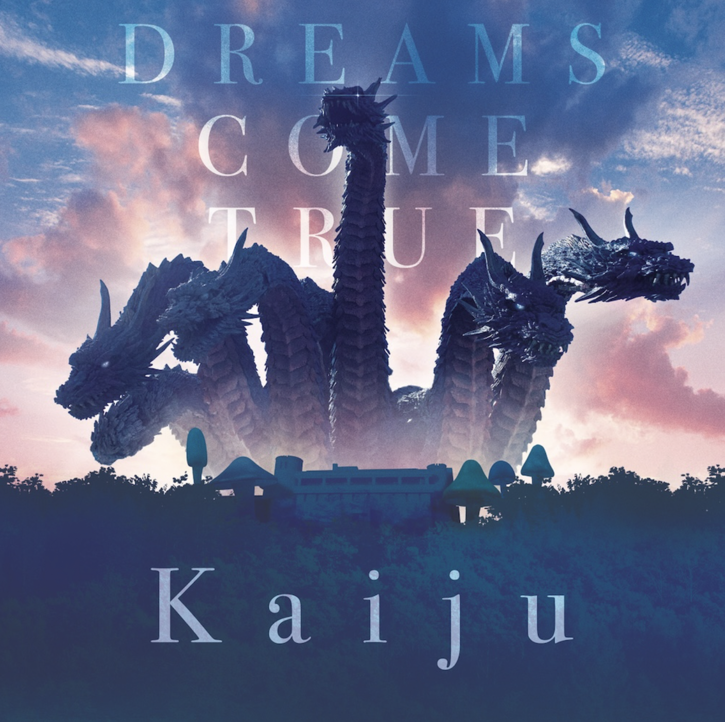 映画「カミノフデ ～怪獣たちのいる島～」主題歌「Kaiju」 - DREAMS