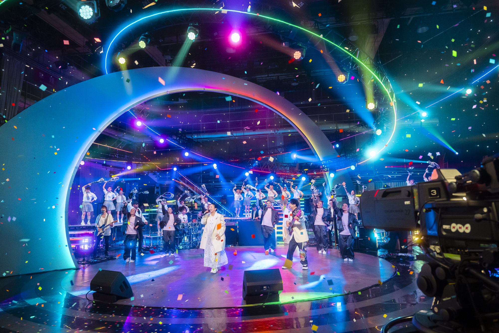 DREAMS COME TRUEがNHK「MUSIC GIFT 2025 ～あなたに贈ろう 希望の歌