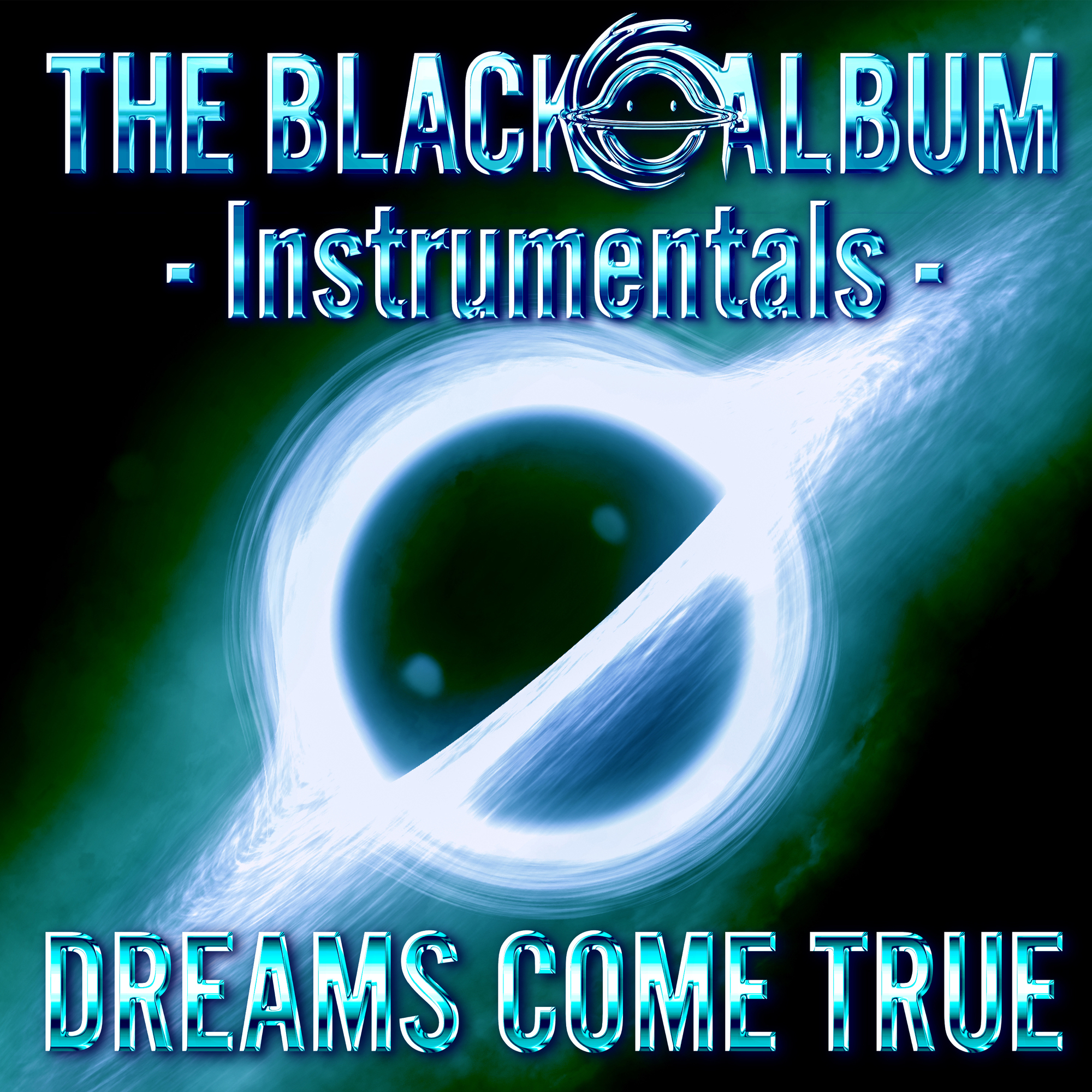 ドリカム初のインスト・アルバム『THE BLACK ◯ ALBUM - Instrumentals