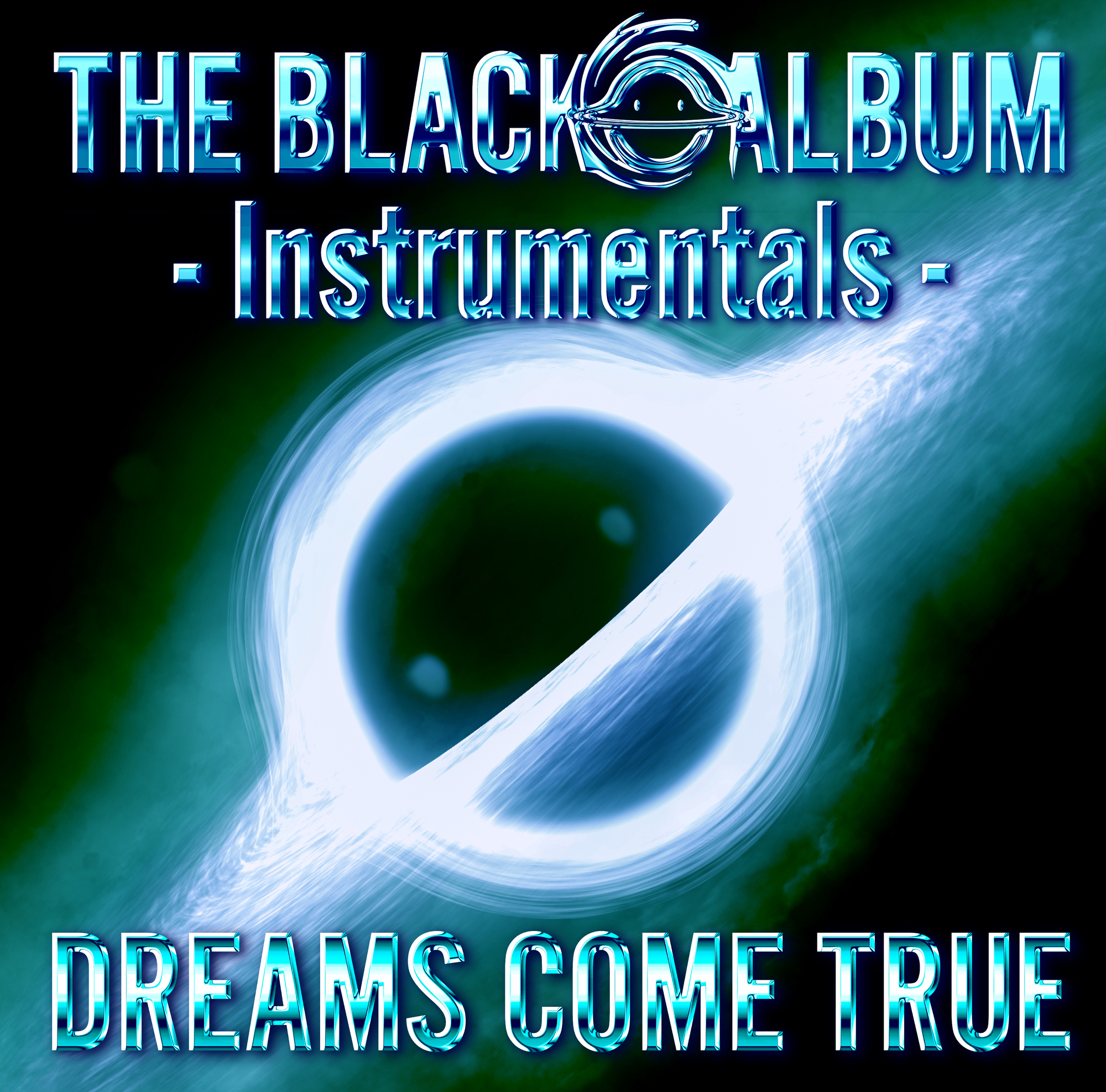 ドリカム初のインスト・アルバム『THE BLACK ○ ALBUM - Instrumentals