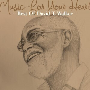 Music For Your Heart ~ Best Of David T. Walker ~