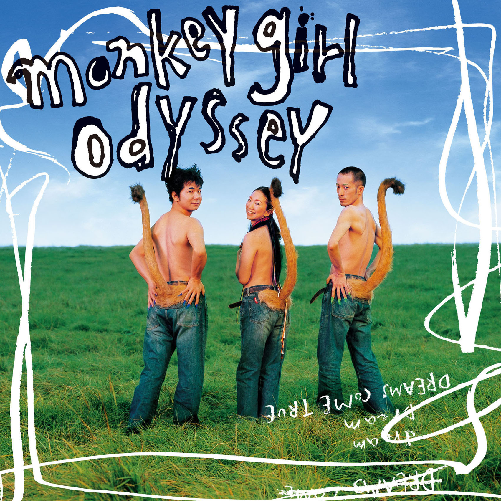 monkey girl odyssey