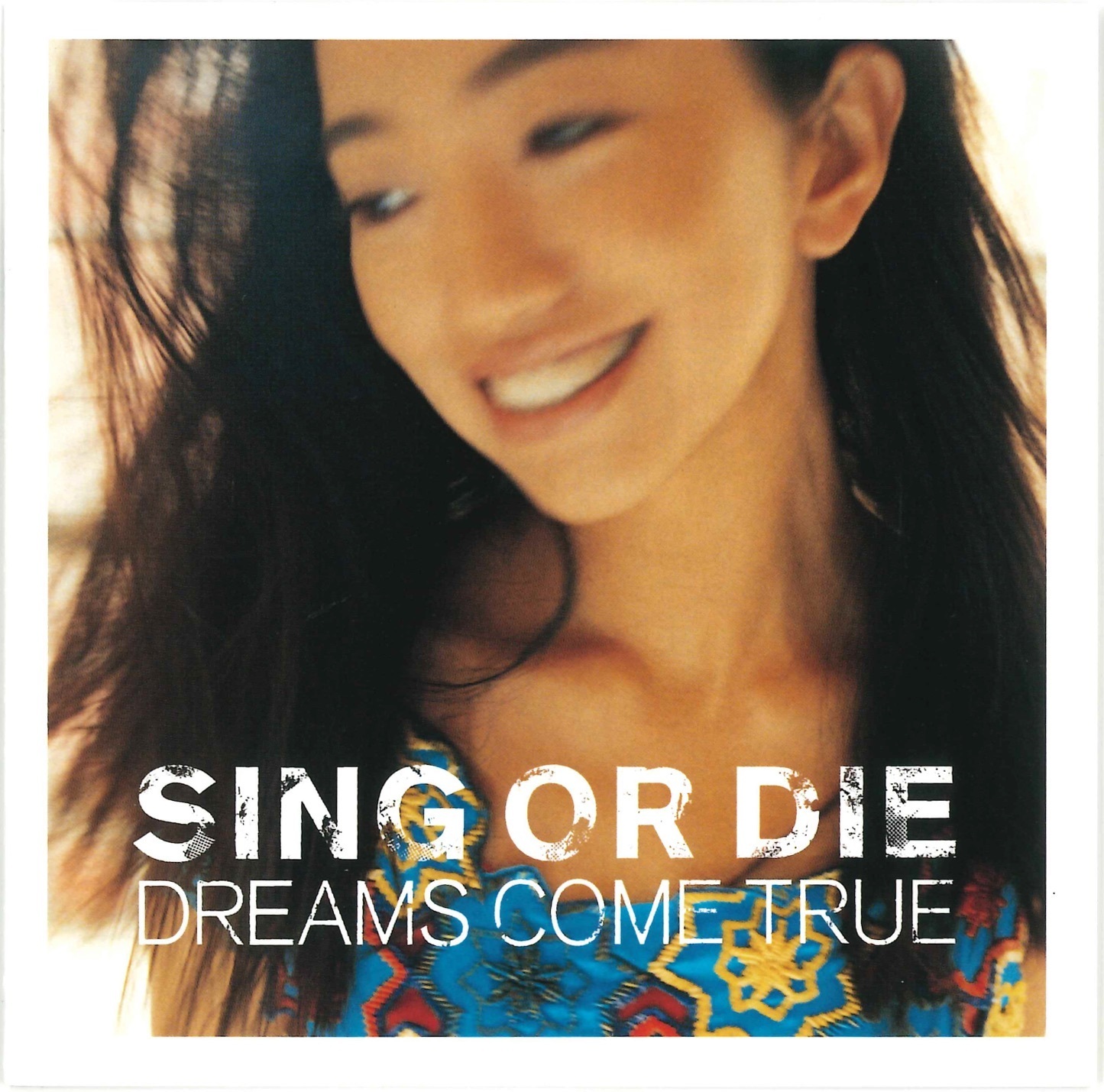 DISCOGRAPHY CD ALBUM - DREAMS COME TRUE