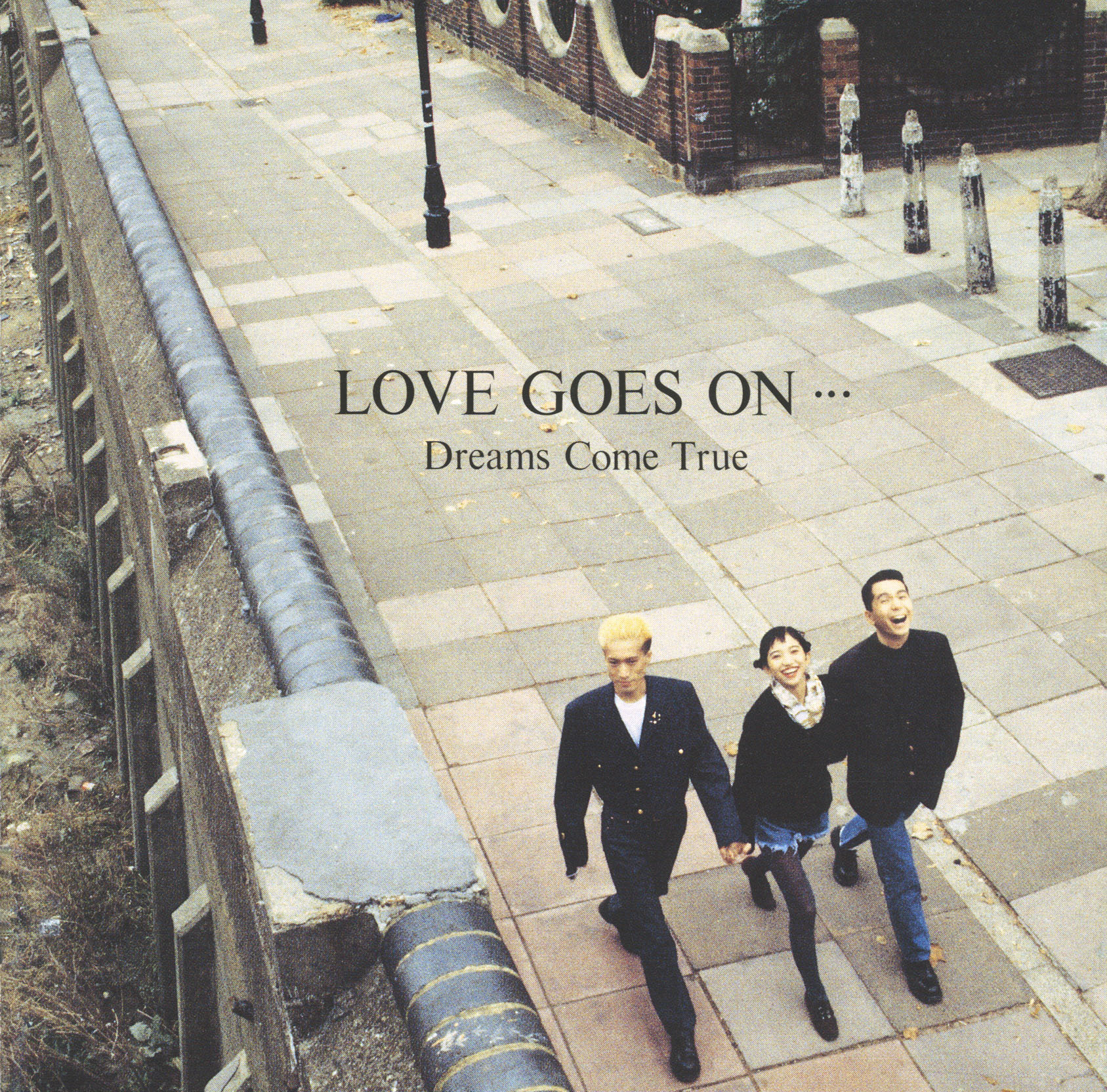 LOVEGOESON…