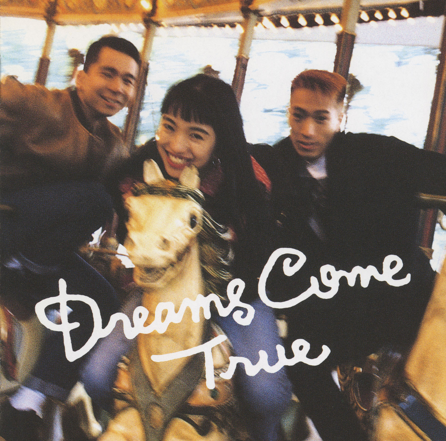 ALBUM】DREAMS COME TRUE - DREAMS COME TRUE