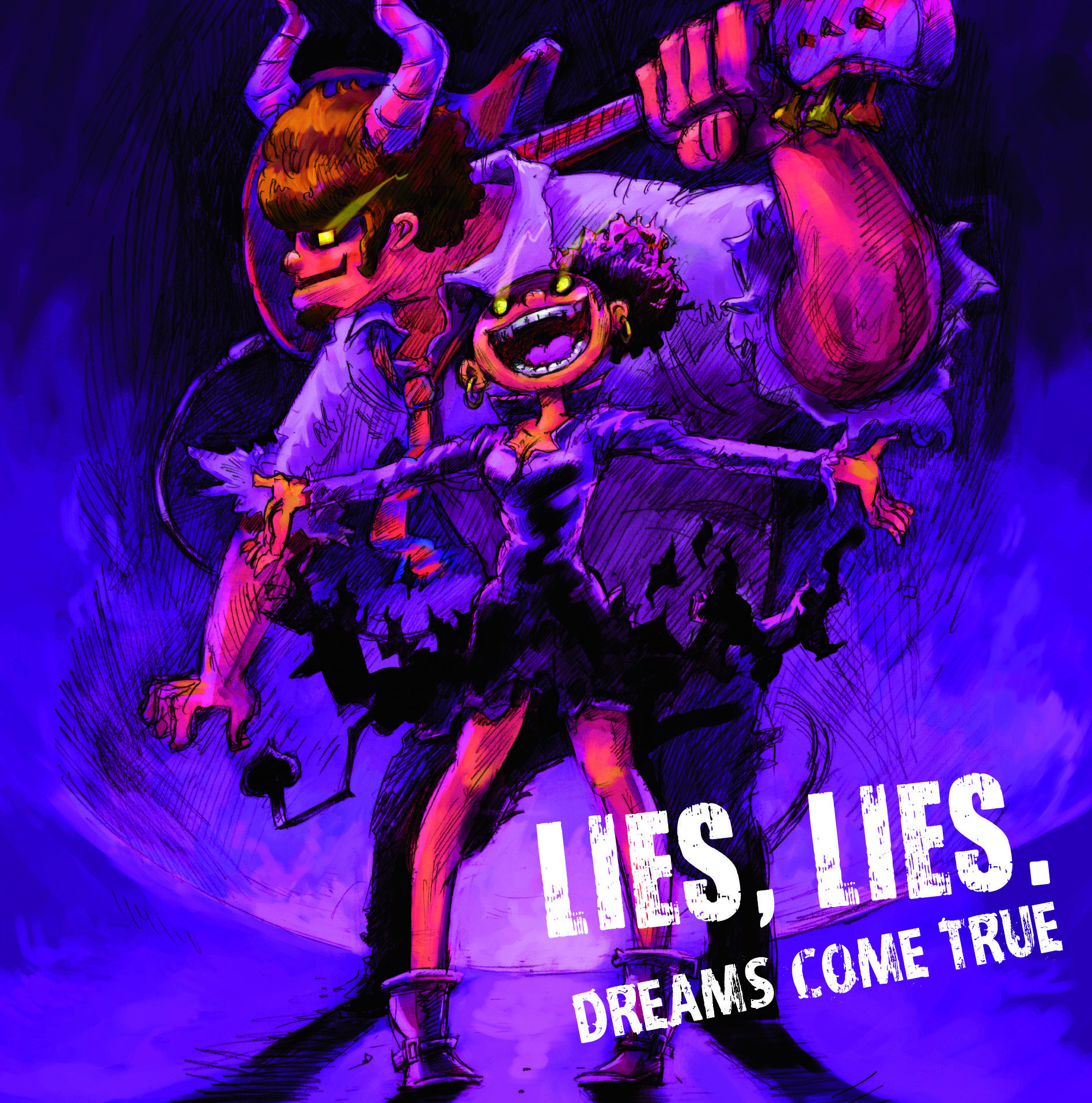 DISCOGRAPHY MUSICS - DREAMS COME TRUE