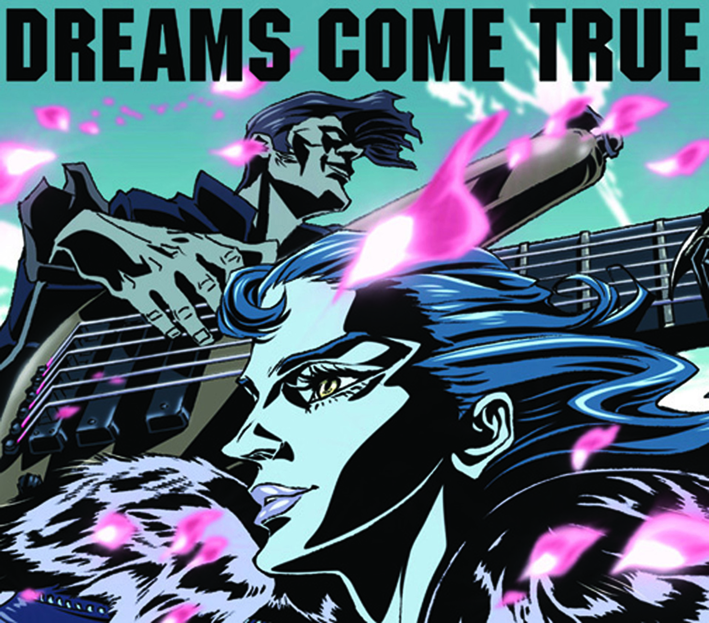 DISCOGRAPHY MUSICS - DREAMS COME TRUE