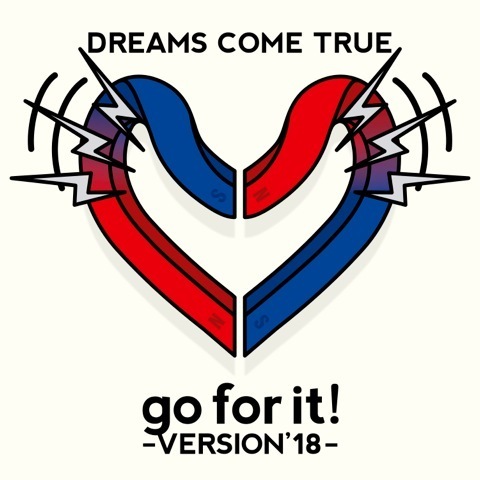 go for it! ~ VERSION’18 ~