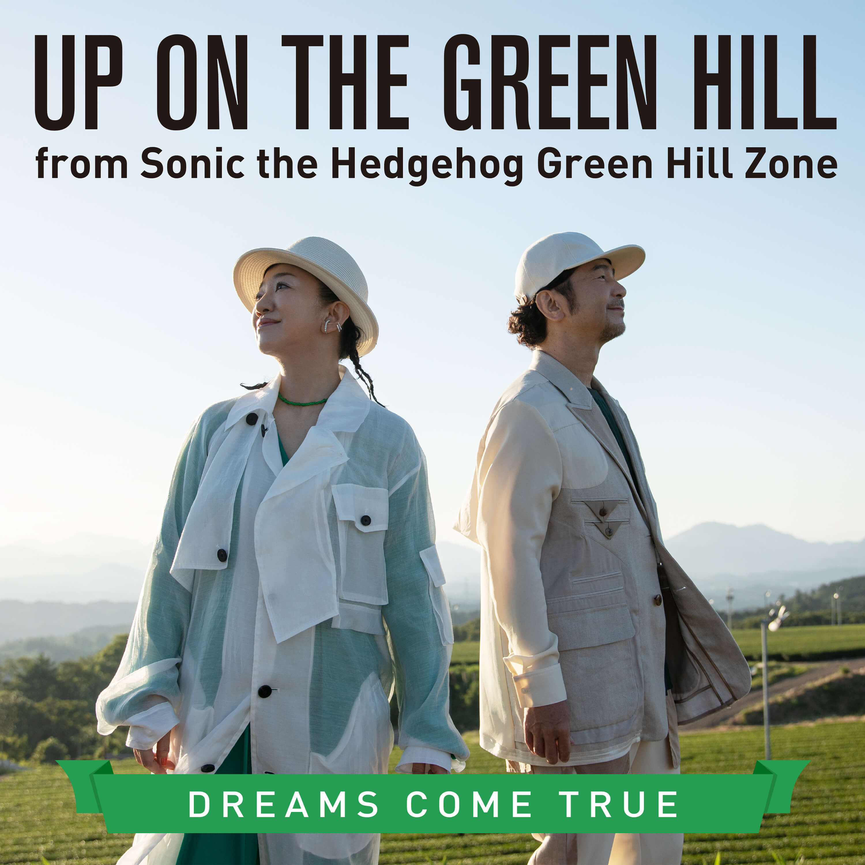 DISCOGRAPHY 配信 SINGLE - DREAMS COME TRUE