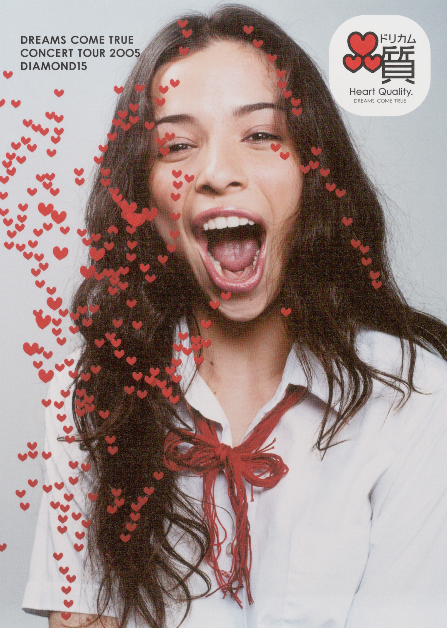 DREAMS COME TRUE CONCERT TOUR 2005 DIAMOND15