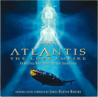 アトランティス / 失われた帝国～オリジナル・サウンドトラック