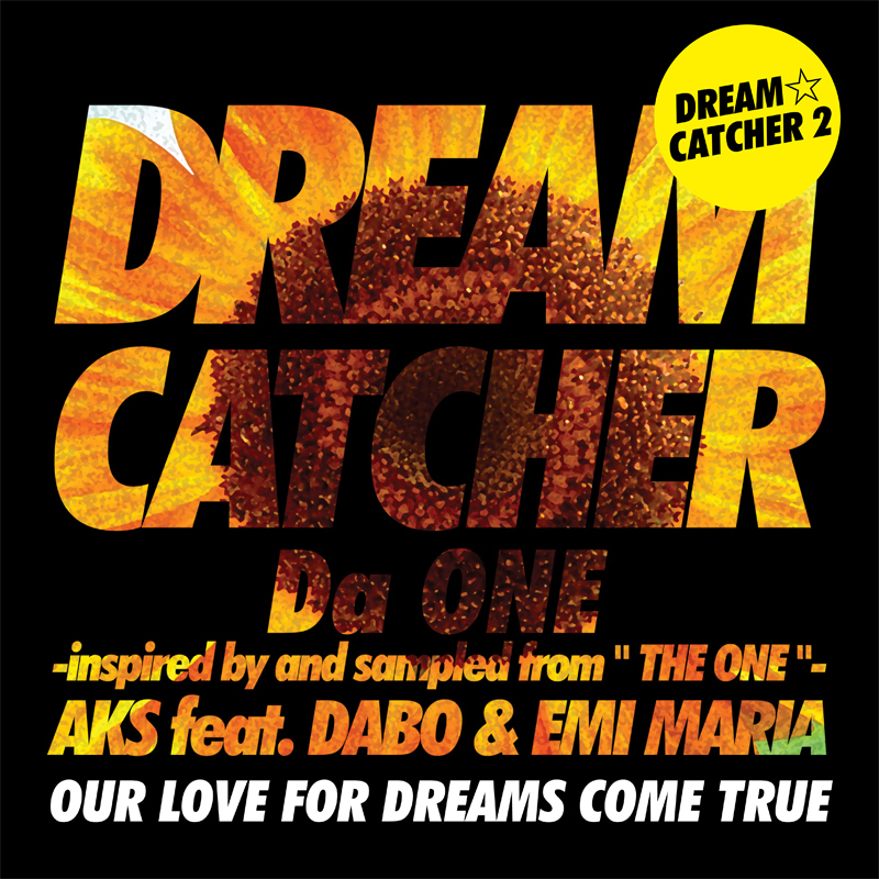 Da ONE -inspired by and sampled from " THE ONE "-