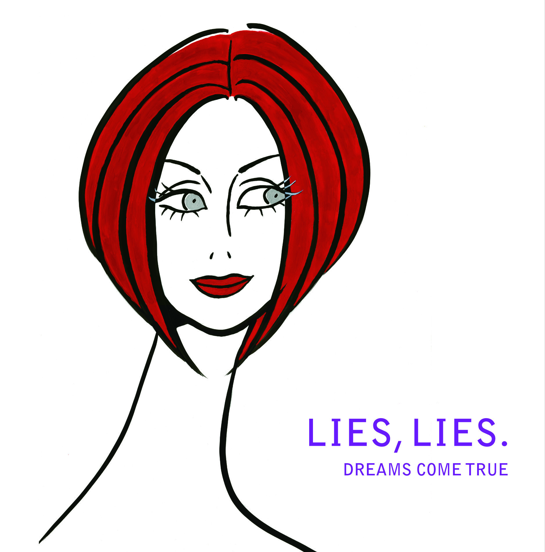 【SINGLE】LIES, LIES.