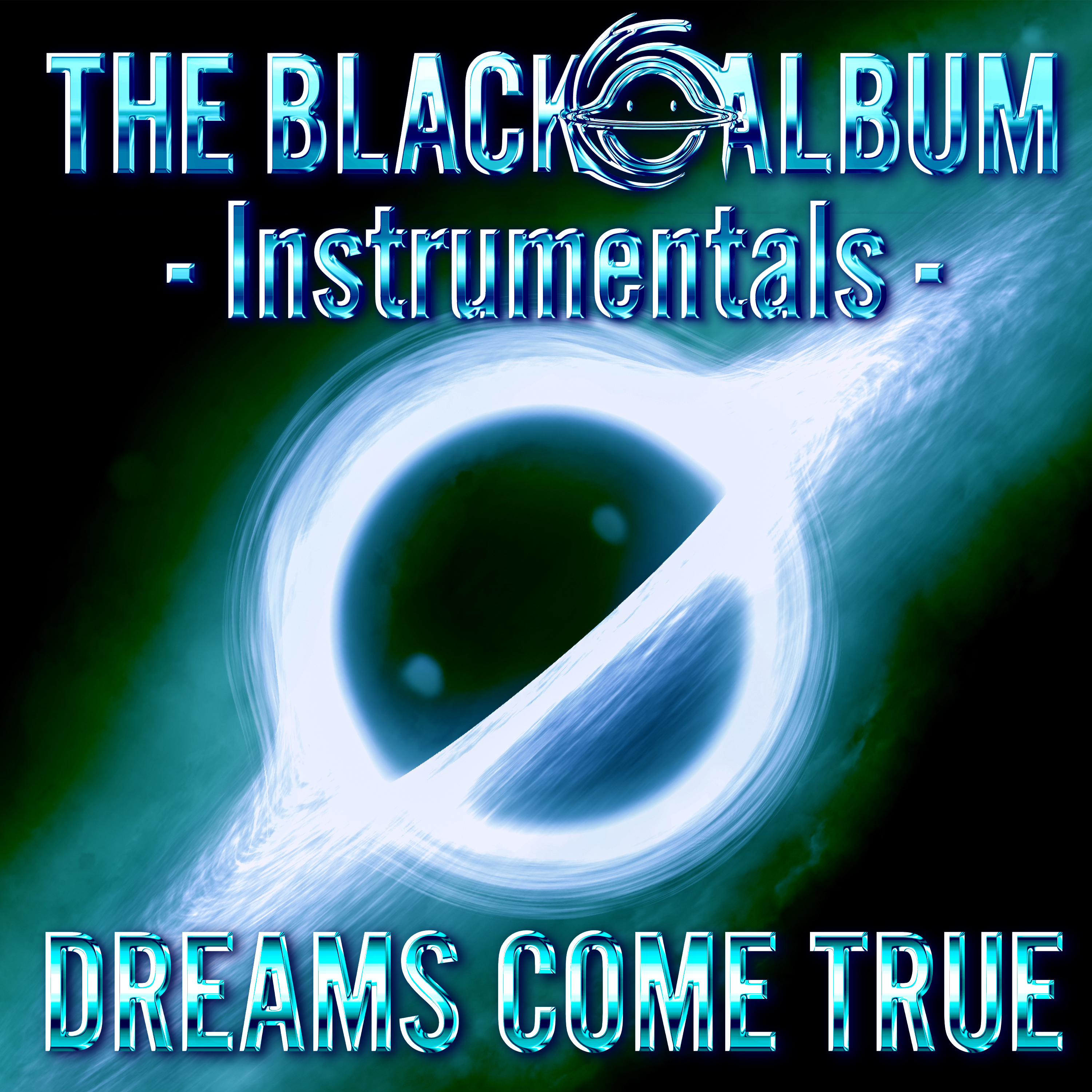 THE BLACK ○ ALBUM - Instrumentals -