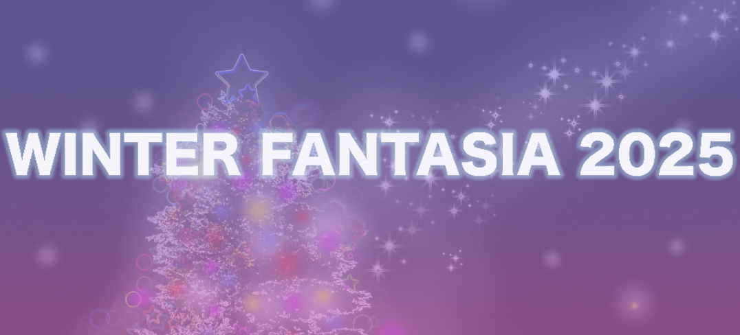 DREAMS COME TRUE WINTER FANTASIA 2025