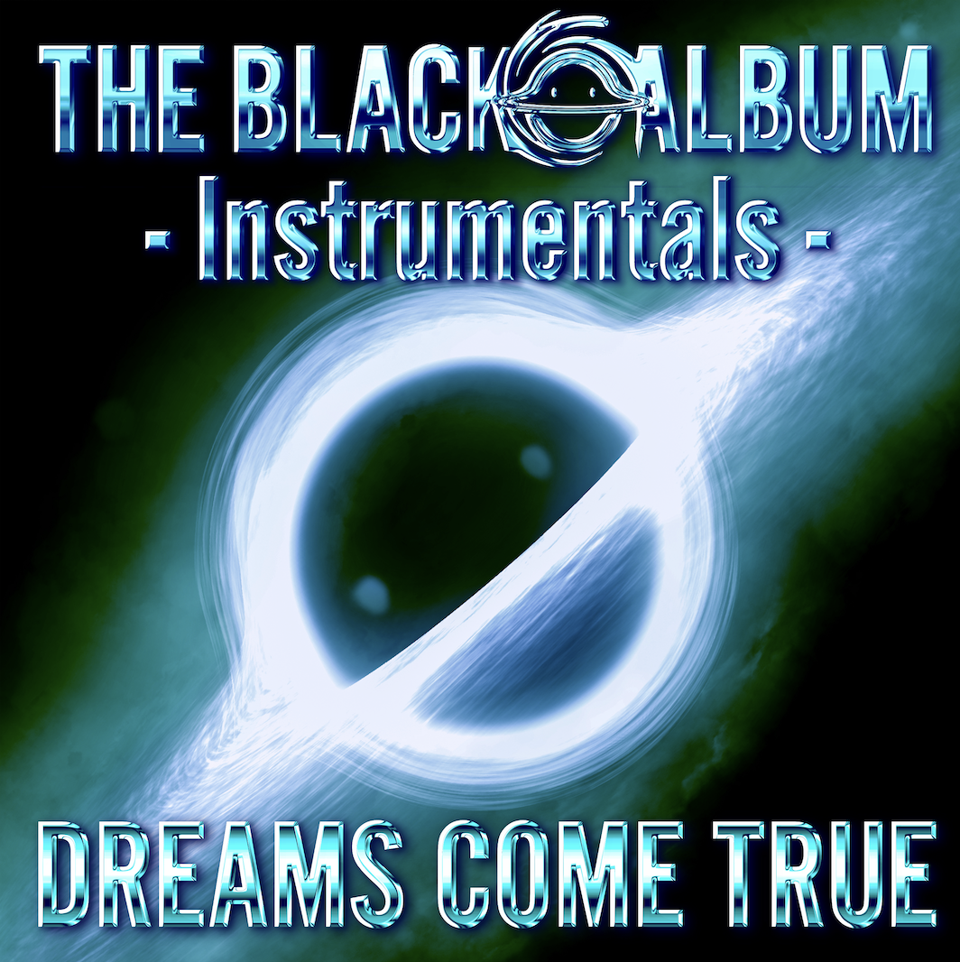 THE BLACK ○ ALBUM - Instrumentals -