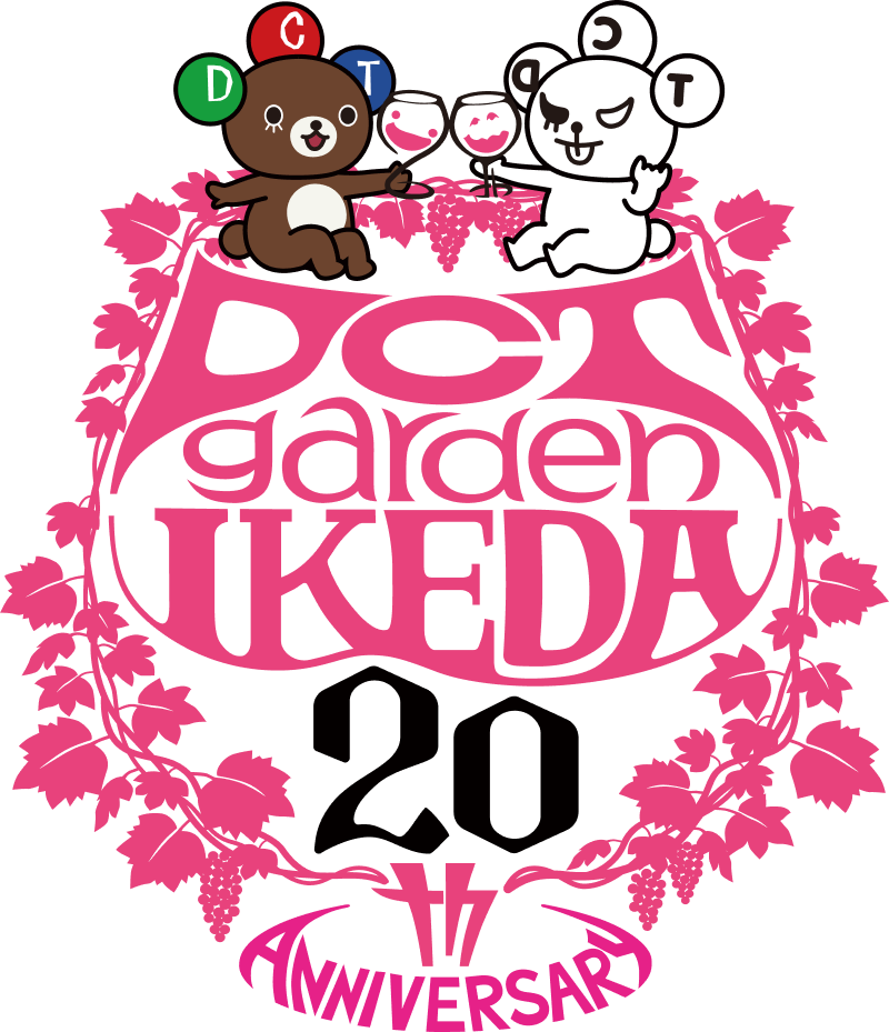 DCTgarden IKEDA