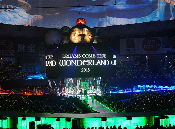 DWL2015 / DREAMS COME TRUE