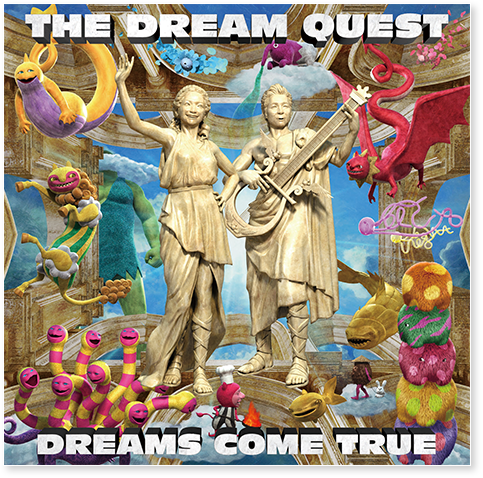THE DREAM QUEST