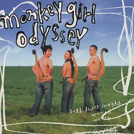 monkey girl odyssey