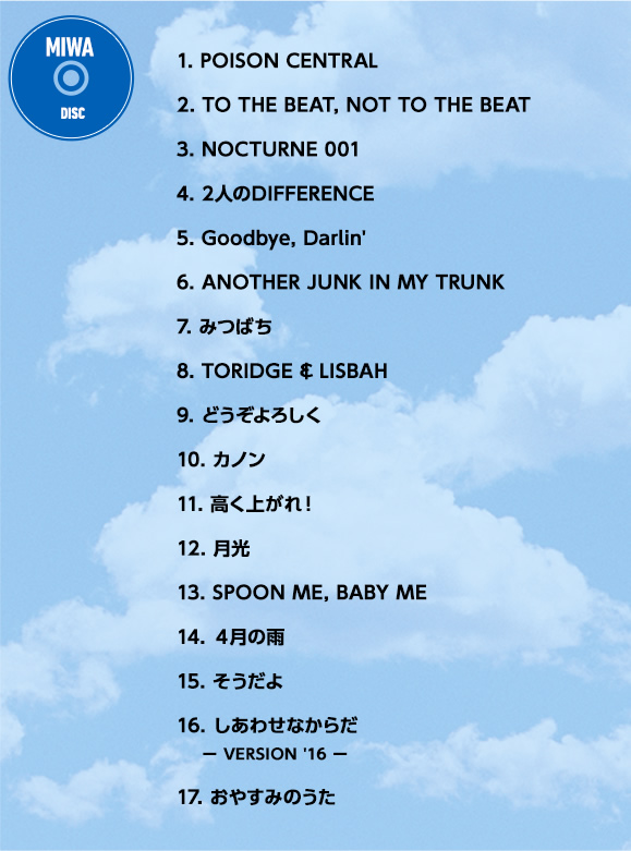 MIWA DISC